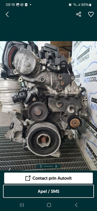 Cutie viteze manuala 6 trepte  bmw x3 e83 2.0 150 cp m47 4x4  volanta