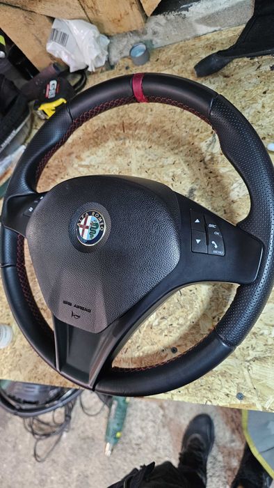 volan alfa romeo giulietta