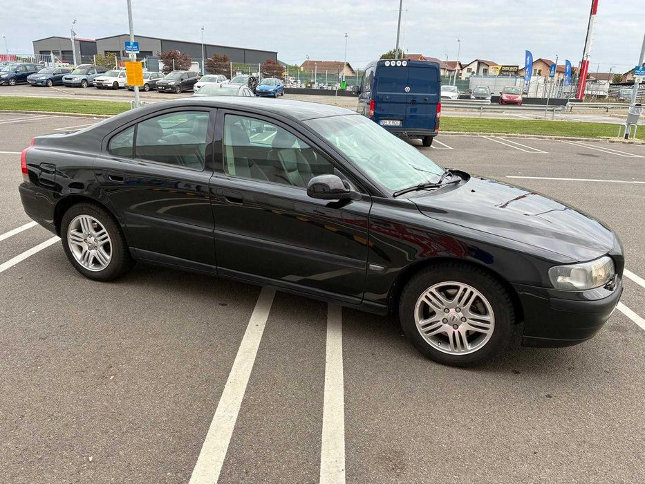 Volvo S60 2.4T benzina - 200cp