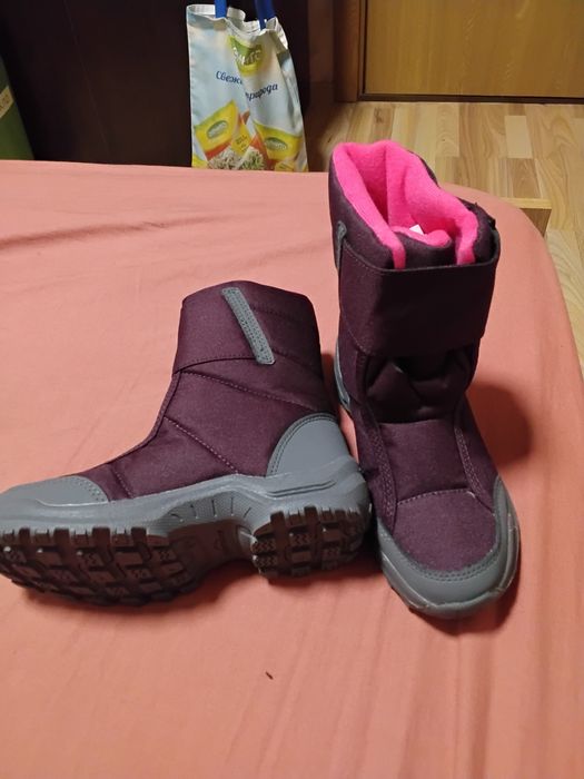 Детски ботуши непромокаеми