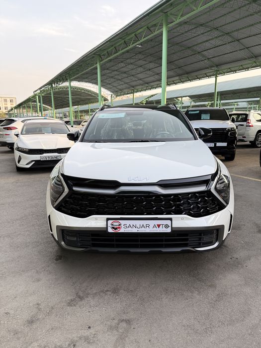 Kia sportage X LINE premium 2023 bir qol 100% toza