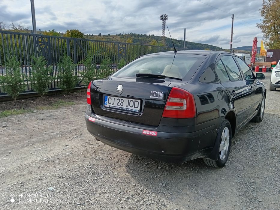 Vand Skoda Octavia 2