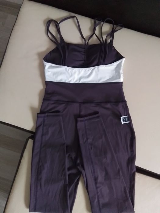 Salopete fitness noi