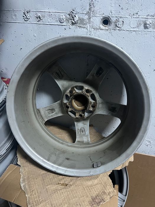 Джанти 17 5х114.3 Дезент Djanti 17 5x114.3 Dezent Originalni