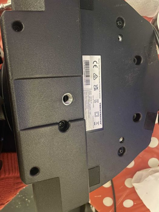 Thrustmaster T300 RS GT Edition + Pedale T3PA - in stare buna