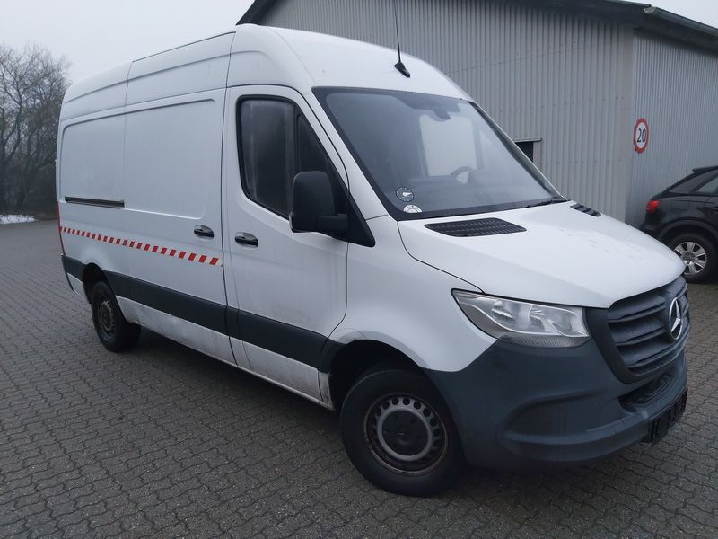Mercedes Sprinter 316 L2H2