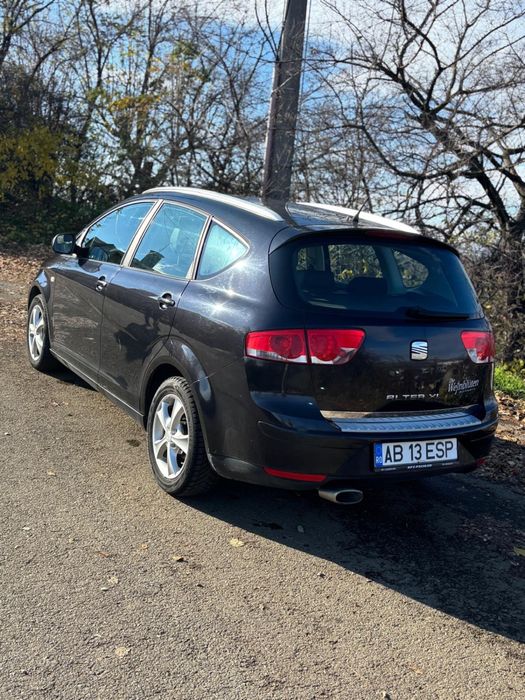 Seat Altea XL, 2011, DSG 7+1 trepte, EURO 5