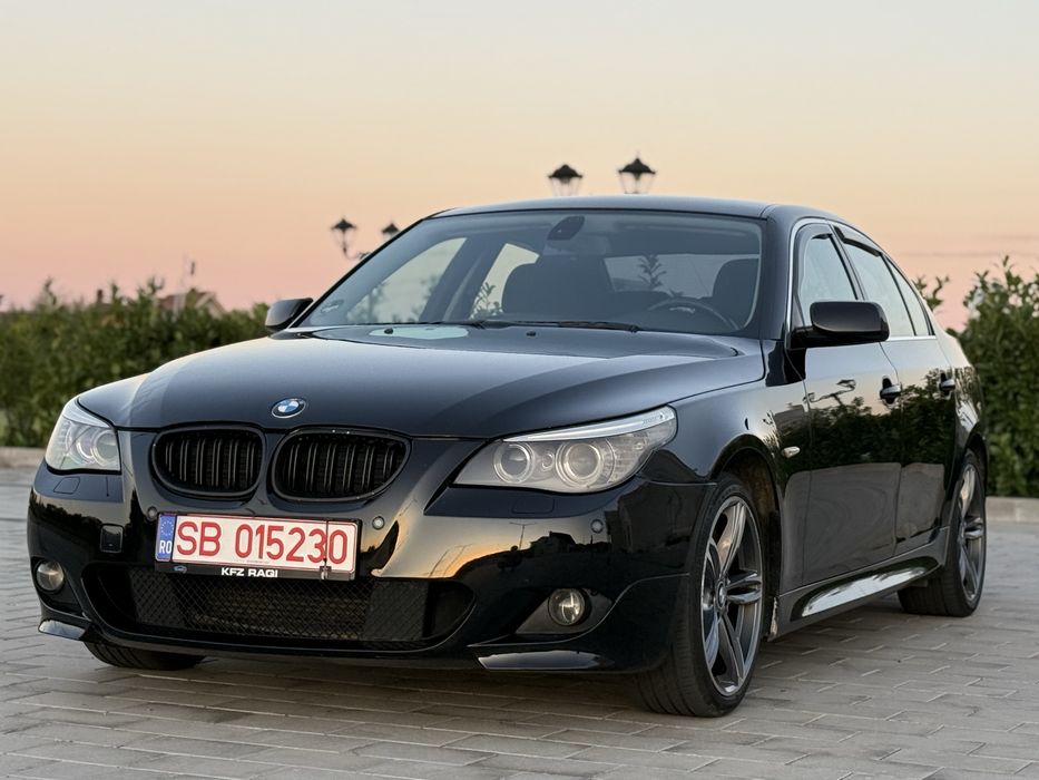 Bmv 520 2.0 diesel 2009 euro 5