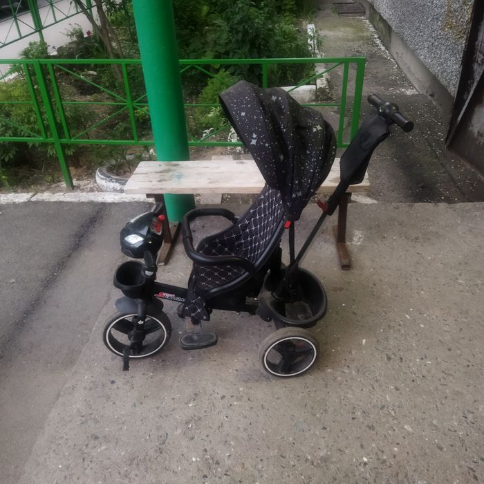 Продал детский велосипед почти новый