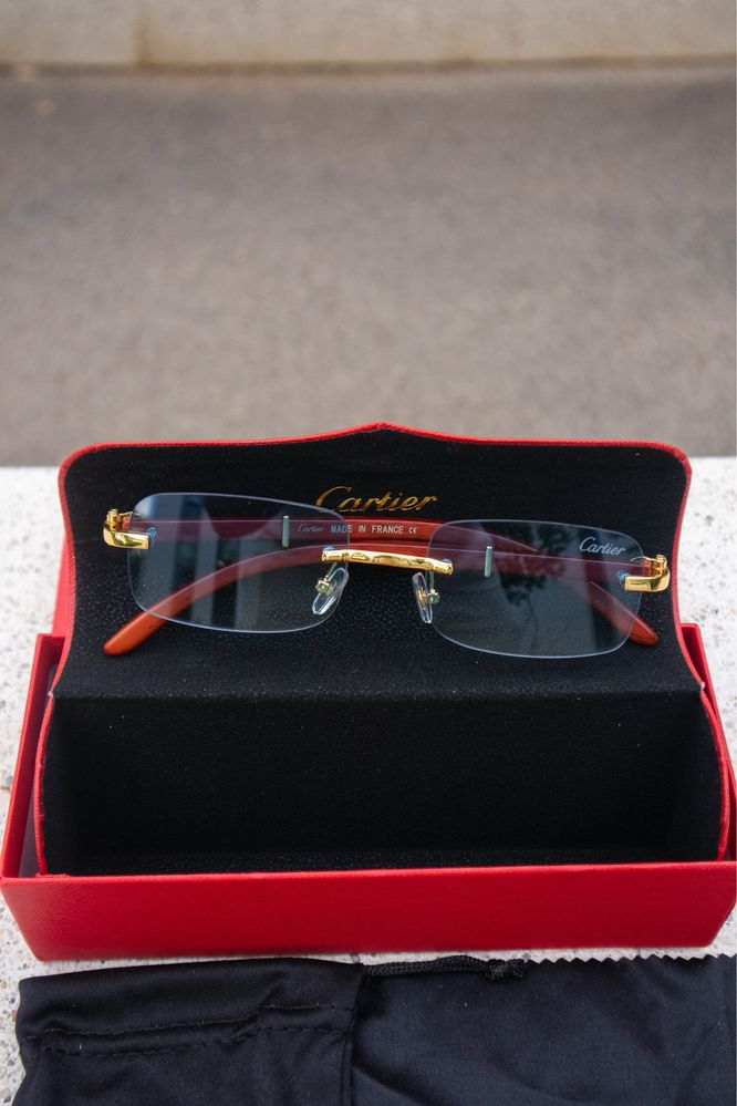 Ochelari Cartier