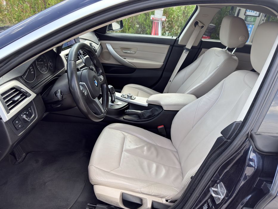 BMW seria 4 GRAND COUPE F36 418d 2016