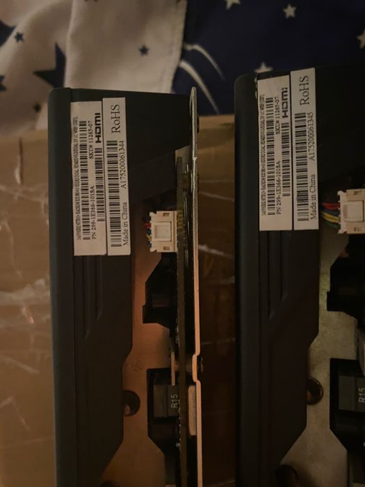 Vand placi video RX580-4GB NITRO*