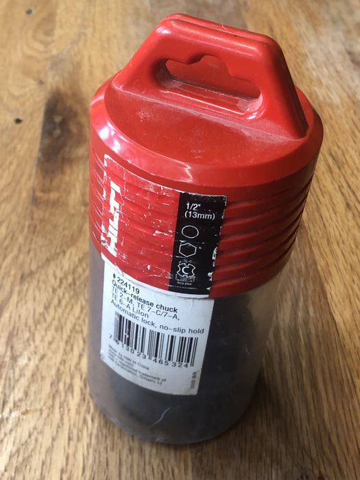 патронник за HILTI  бързоосвобождаващ