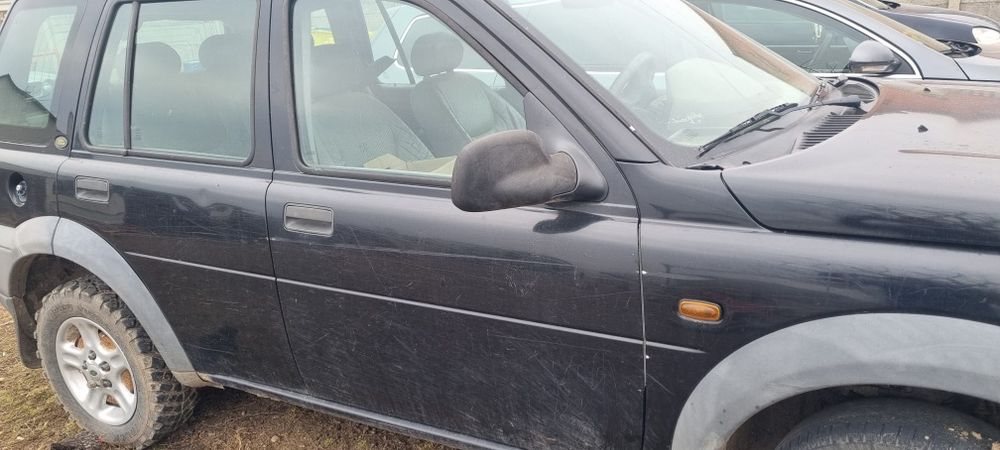 Dezmembrez Land Rover freelander   motor 2.0 M47 BMW din 2001 4x4