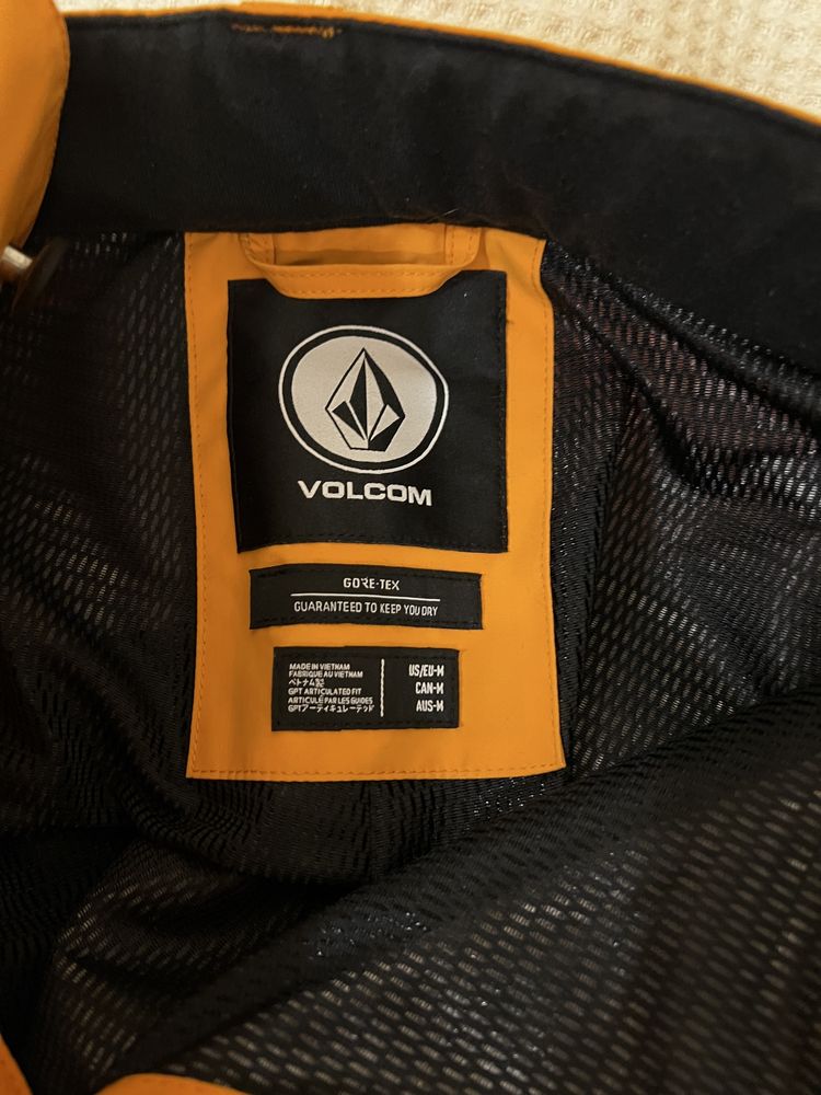 Сноуборд панталон Volcom L GORETEX