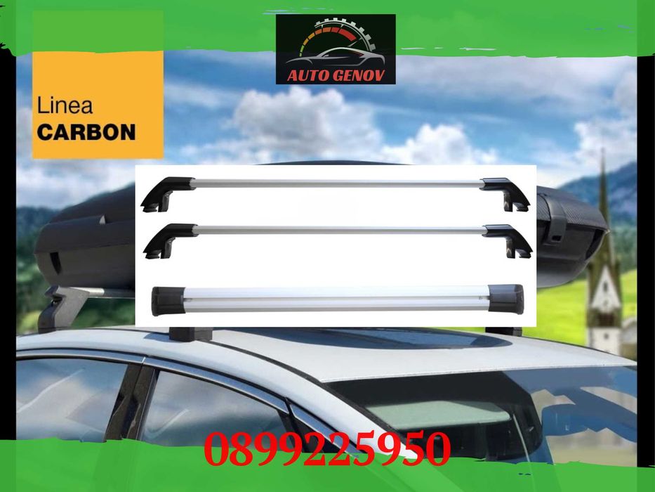 Напречни Греди, Багажник за Европейски, 90 см., 95 см.