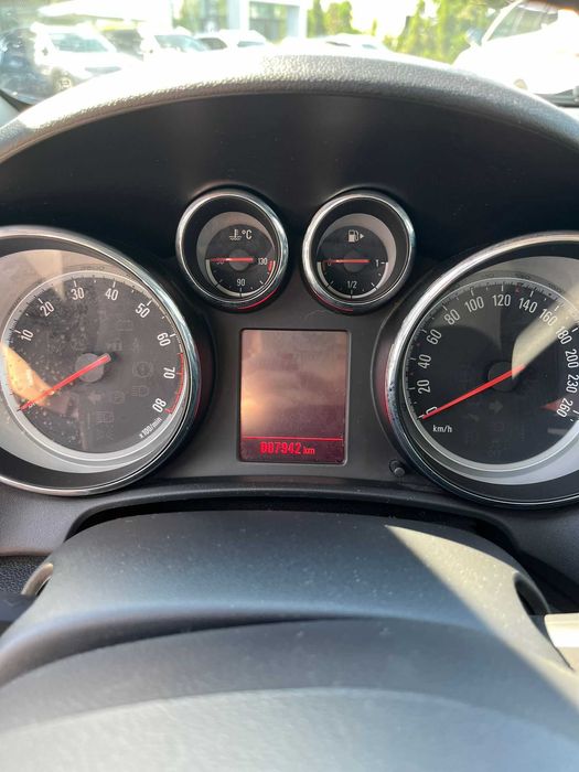Opel Astra J 2017