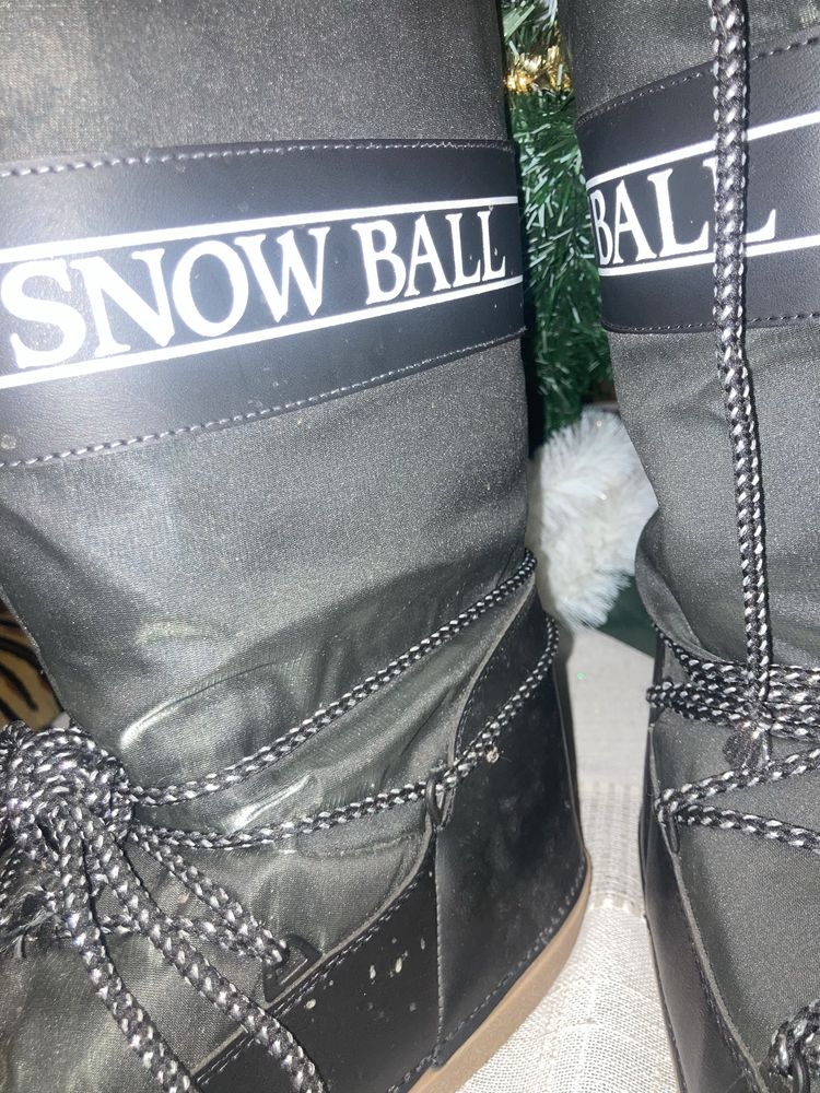 Snow Ball ботуши за сняг