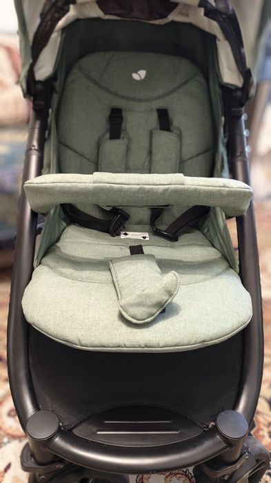 Продам коляску Joie Litetrax 4 DLX;)
