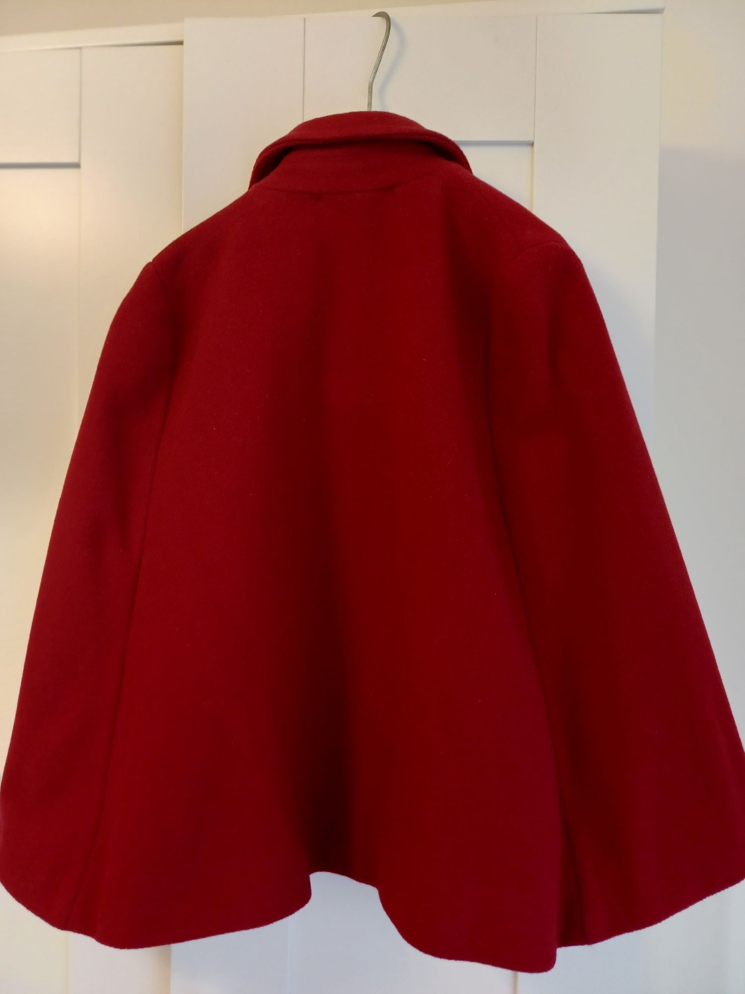 Palton tip capa fete