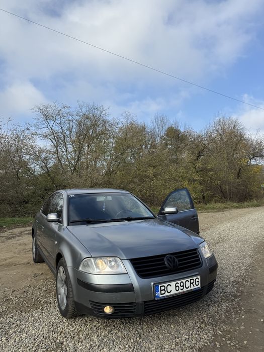 Vând vw passat B5.5