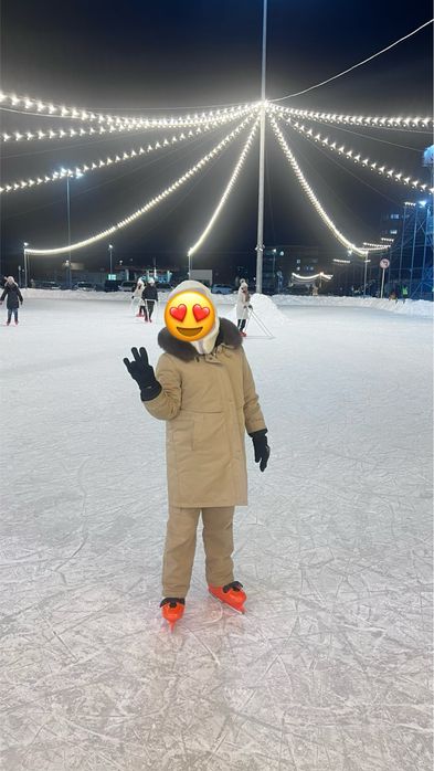 Детская парка !!