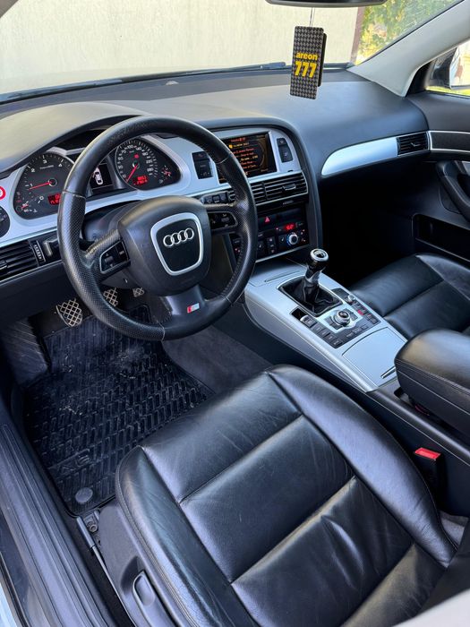 Audi A6 C6 // 2.0 // 170CP // S-line // 2010