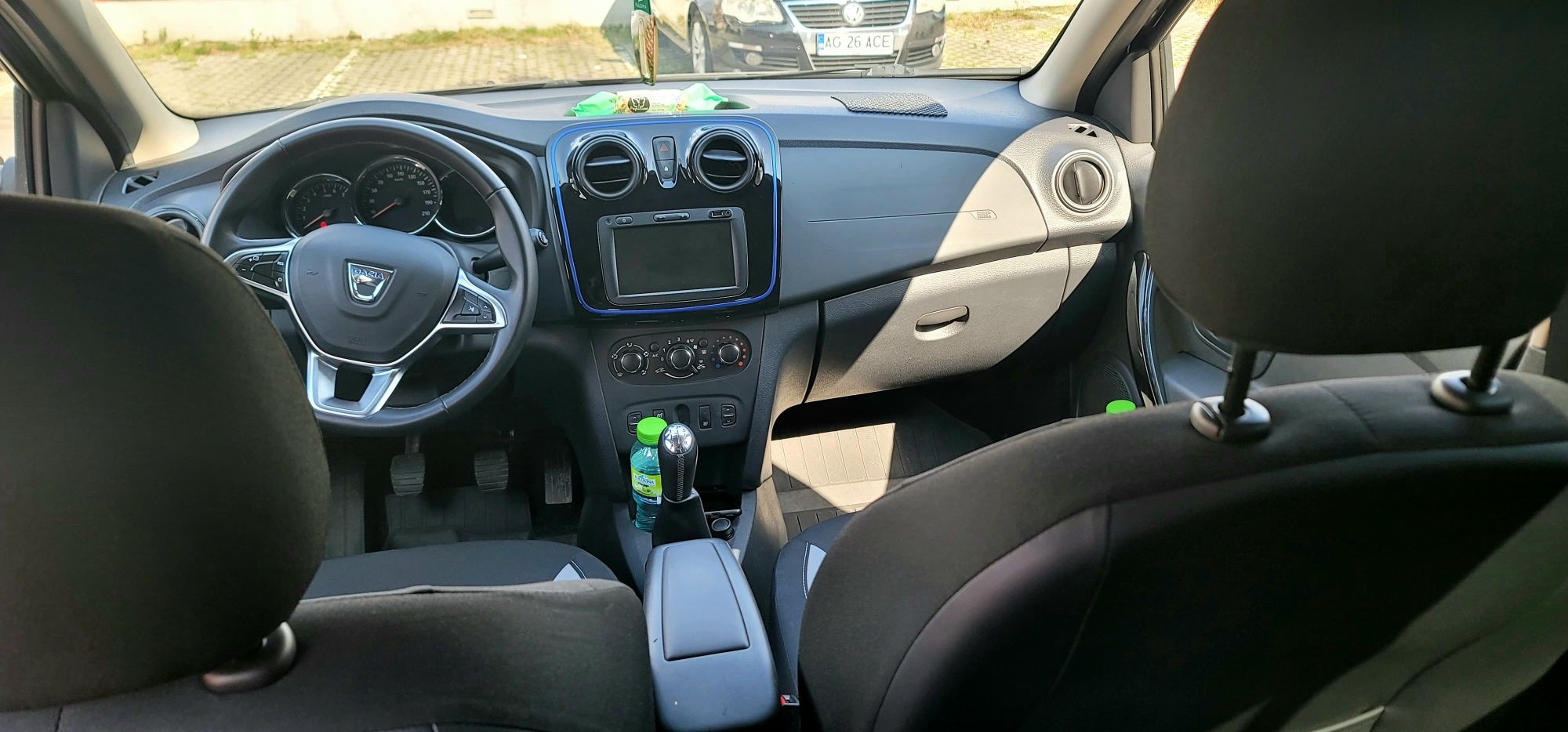 De vânzare dacia sandero stepway!