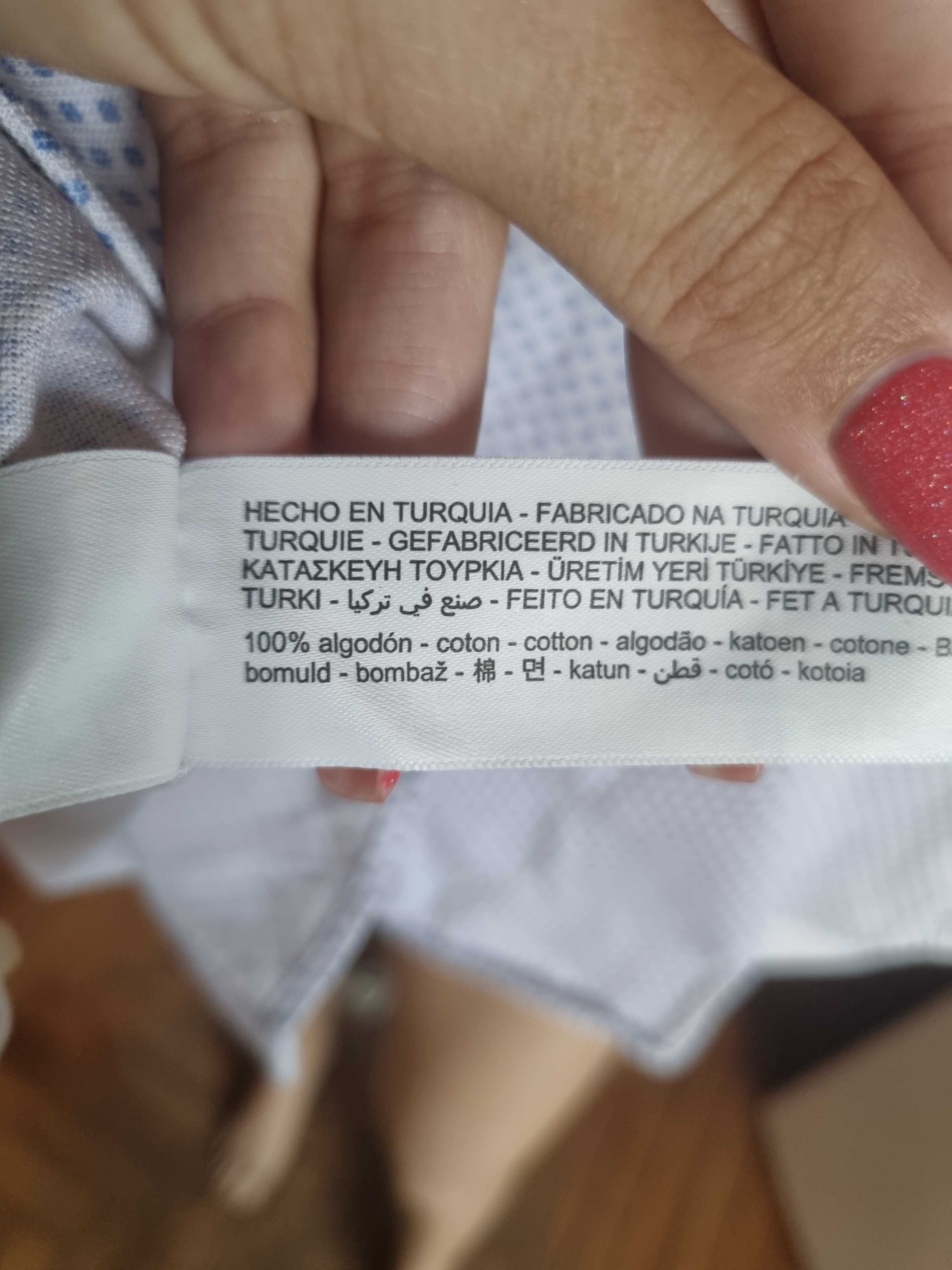 Мъжка риза Massimo Dutti