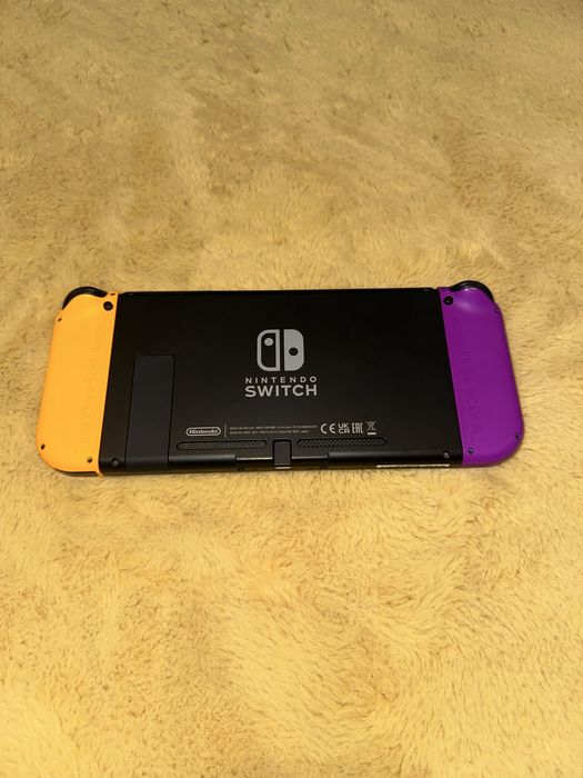 Vand nintendo switch