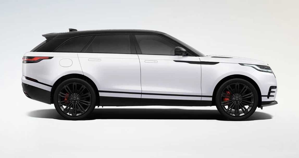 23" Джанти за LAND ROVER Range ROVER Sport Defender Discovery