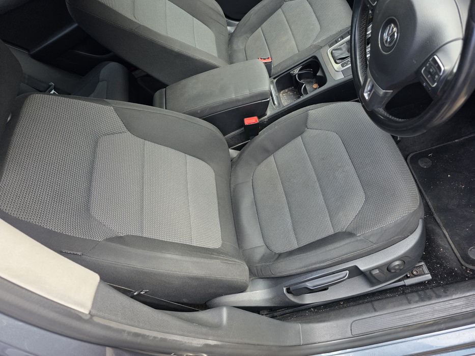 Фолксваге Пасат Volkswagen Passat B7 2.0 ТДИ,140 к.с на части