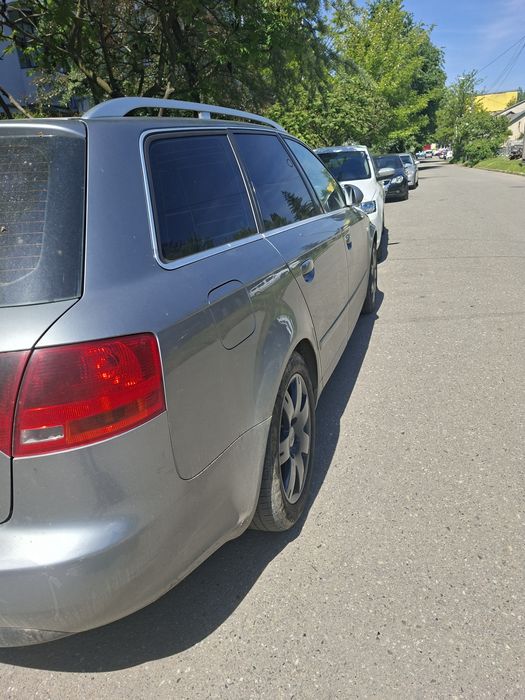 audi a4 b7 2005 2.0