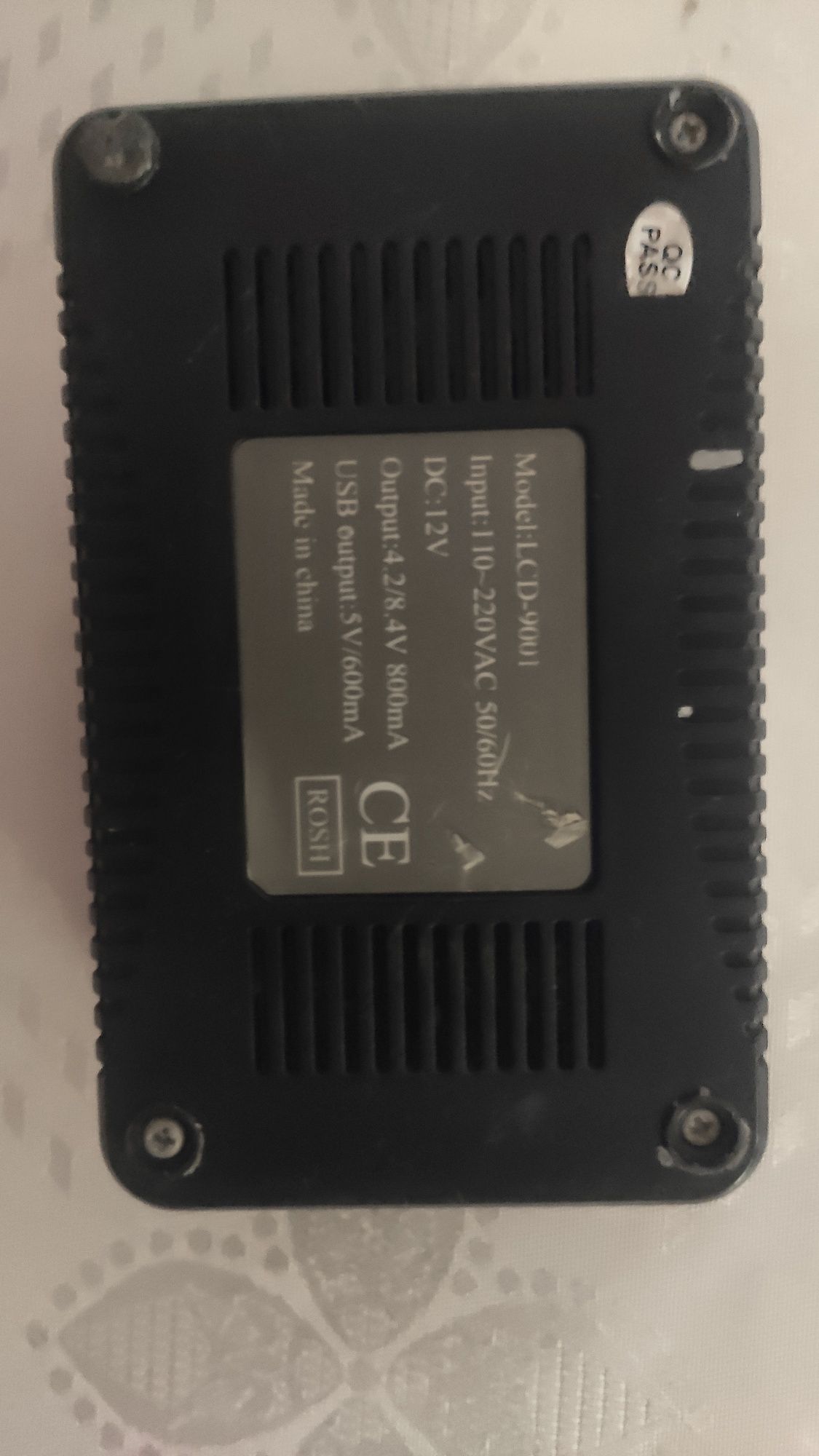 Зарядчик Sony NP-F970