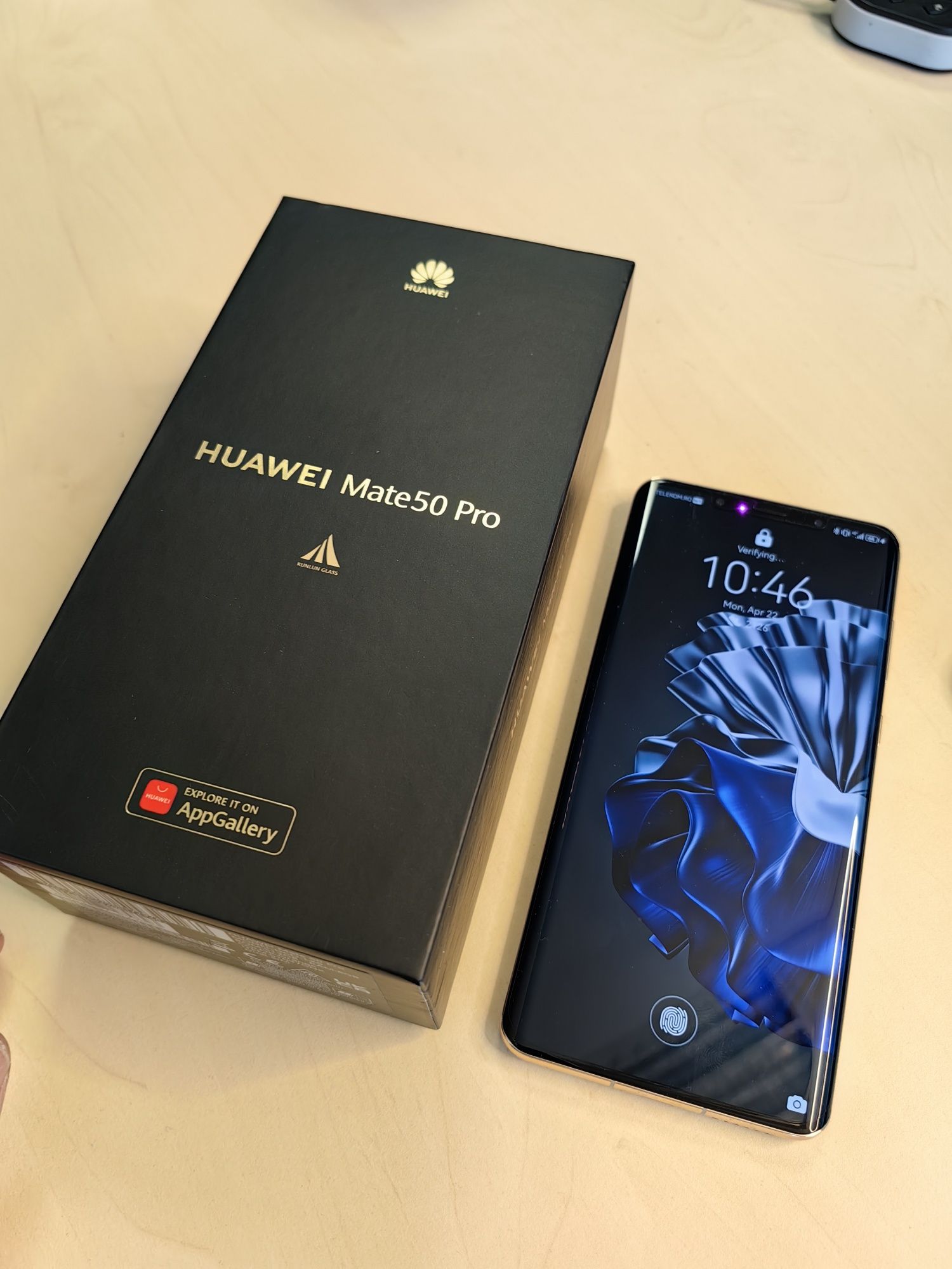 Huawei Mate 50 pro, 8GB/512GB