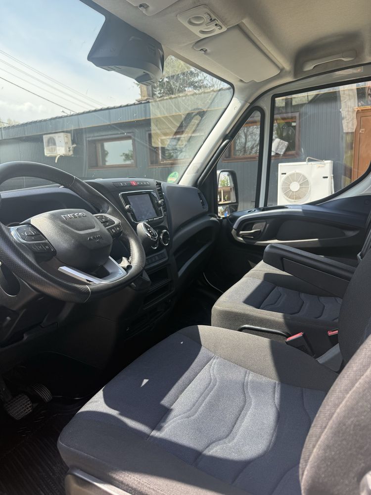 Iveco Daily HI MATIC 2.3 diesel MAXI