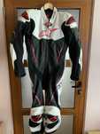 ALPINESTARS ATEM кожен костюм, размер 50
