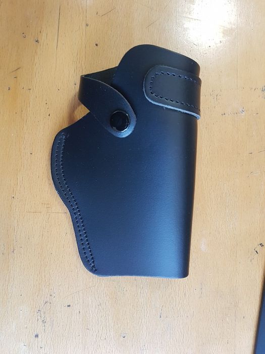 Toc pistol Beretta PX4 Storm piele naturală nou- nout negru