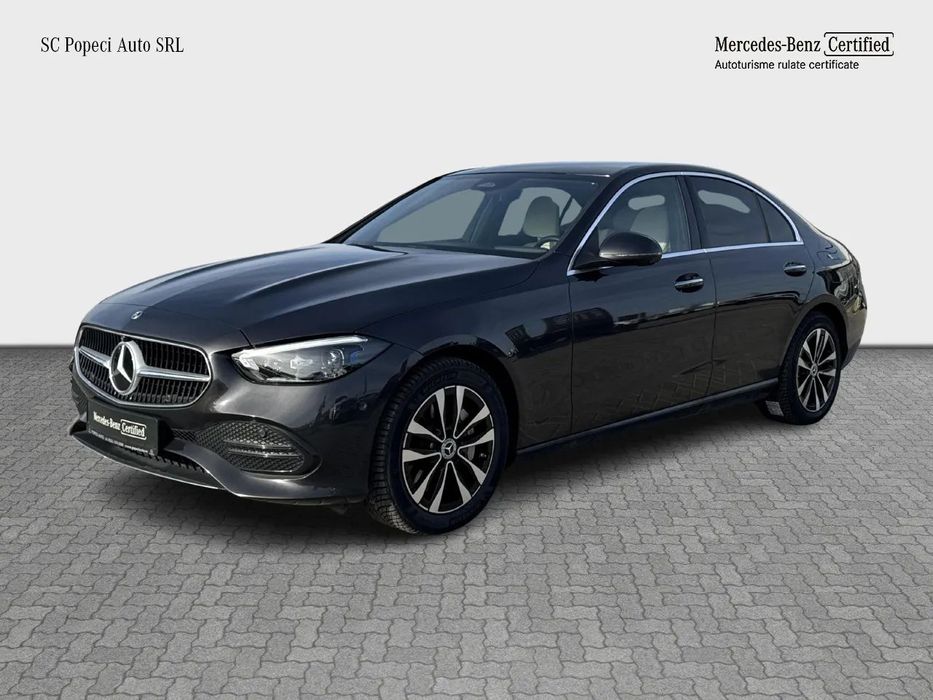 Mercedes-Benz C