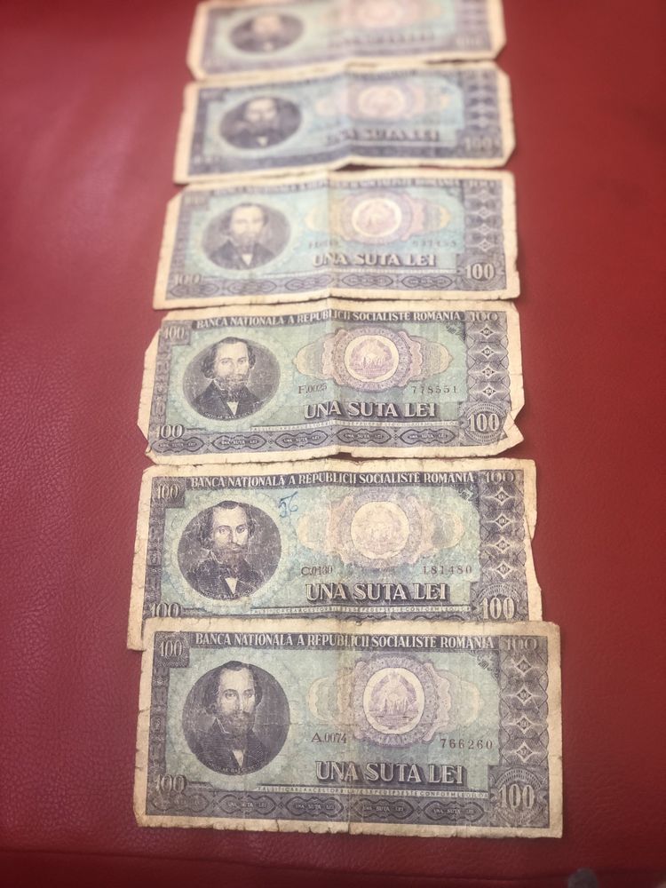 Bancnota 100 lei