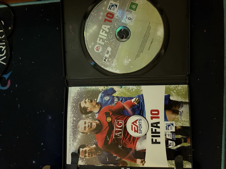 FIFA 10 pentru PC CD/DVD