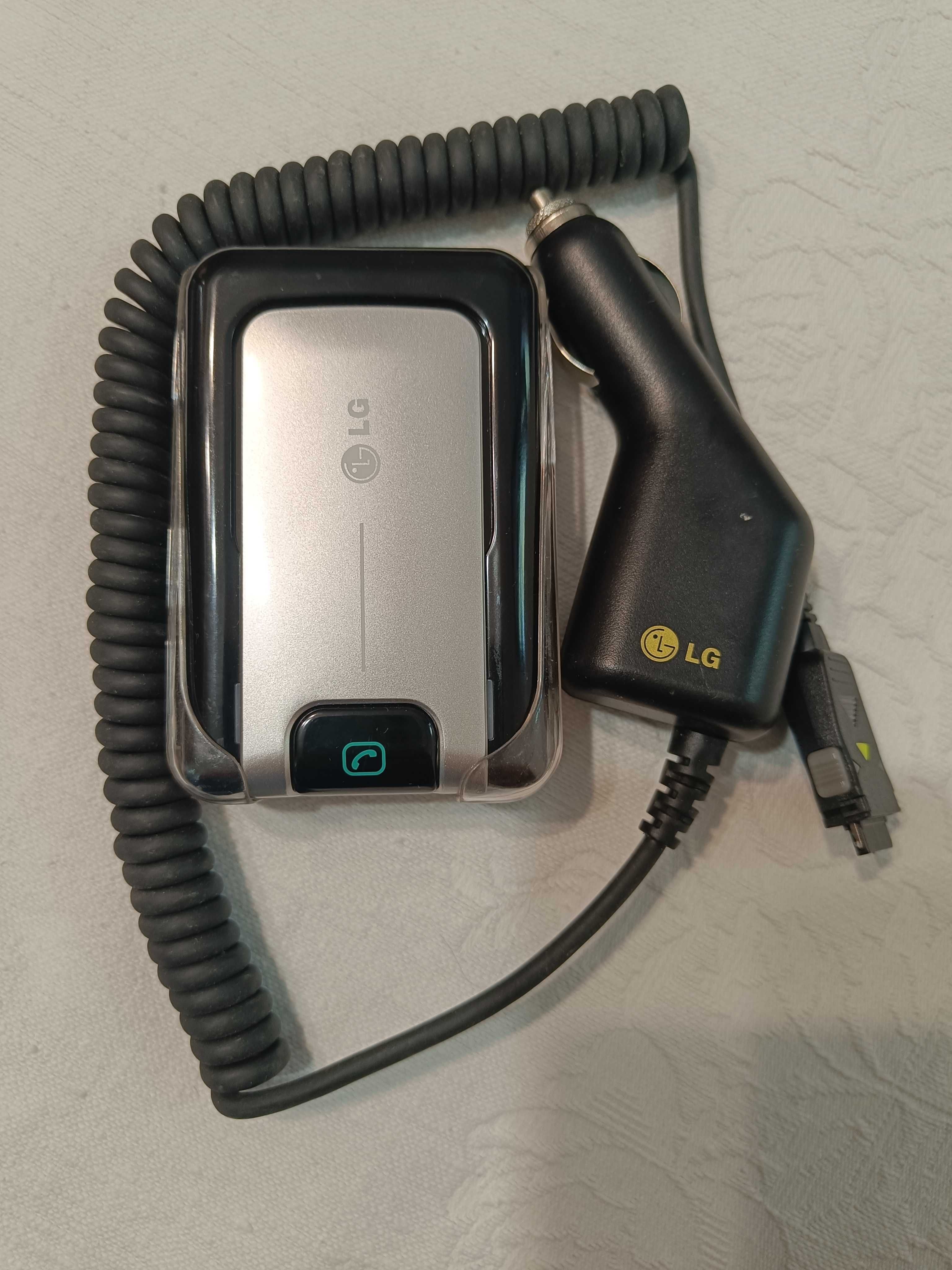 Bluetooth-колонка. LG Speaker Phone HFB-300