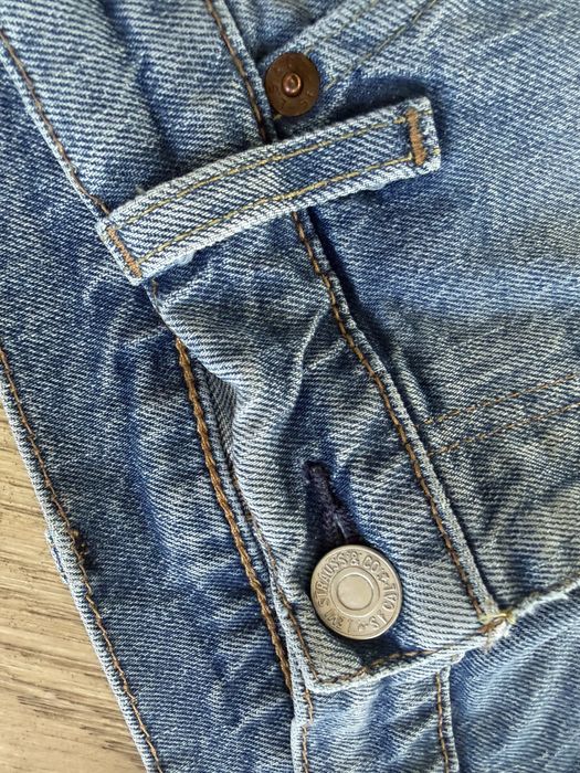 Blugi LEVIS 511 Albastru Barbati | Marime 36 x 34 (Talie 95 cm)