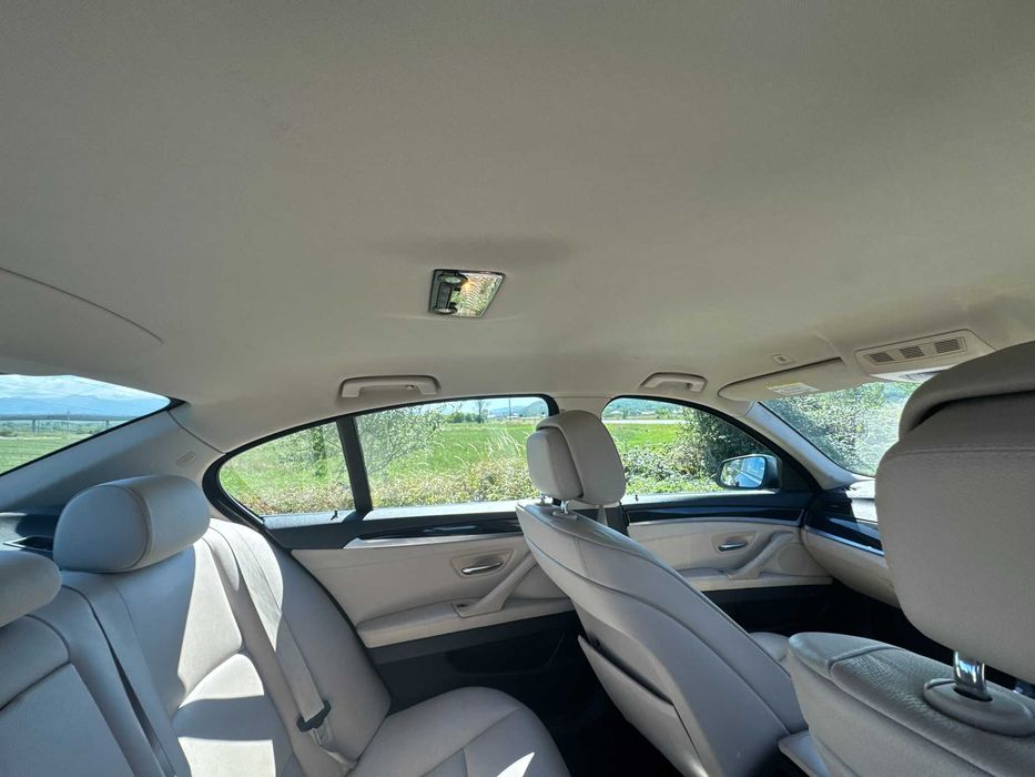 BMW 520D F10 din 2012 N47D20C Manual Volan Dreapta Acte valabile
