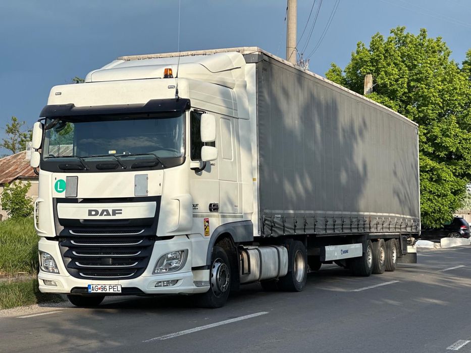 Daf XF 106.460