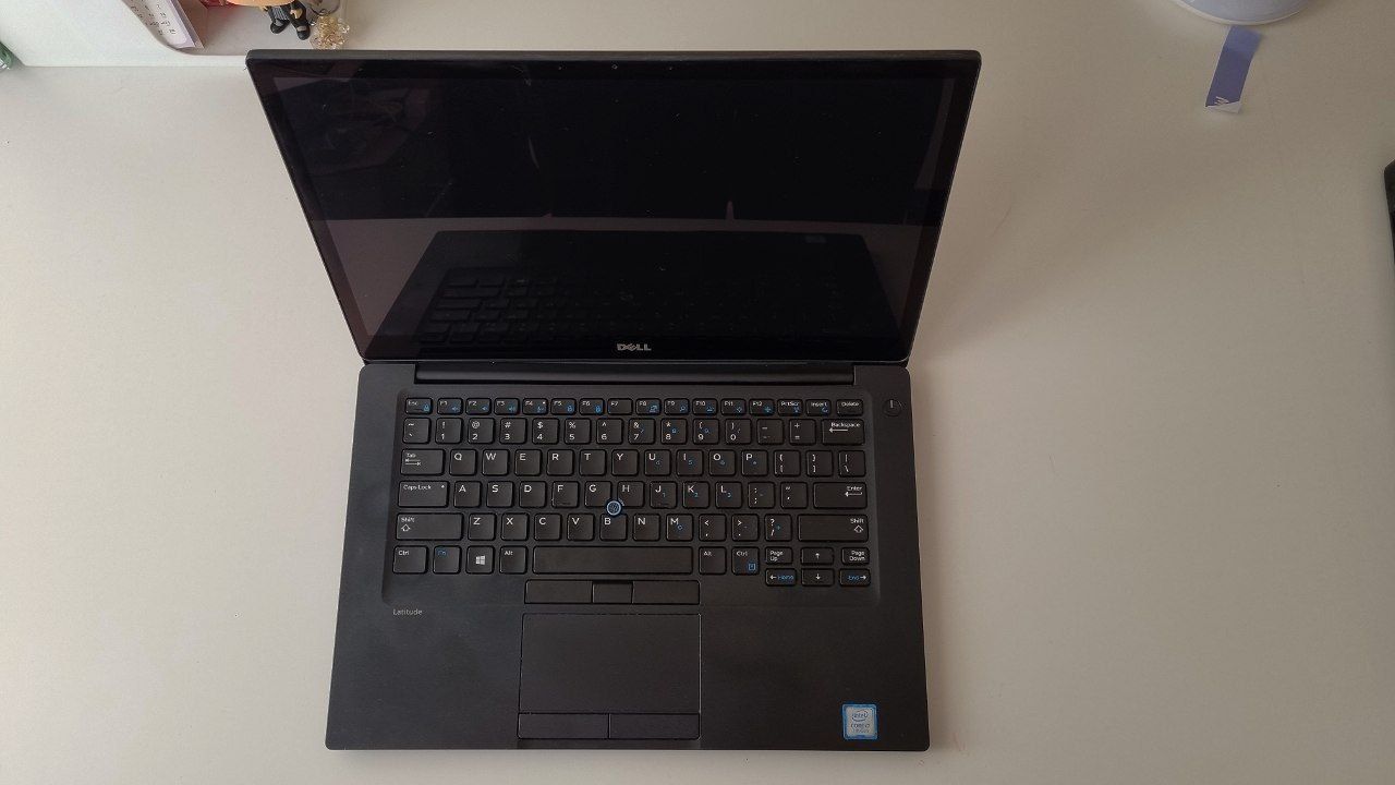 Dell latitude 7480