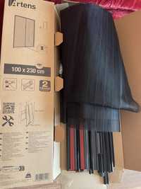 plasa tantari cu magnet 100x230