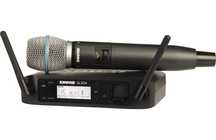 Shure Beta 87a,Shure beta 58