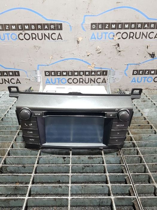 Navigatie Toyota Rav 4 IV 2012 - 2015 (651) 8614042240