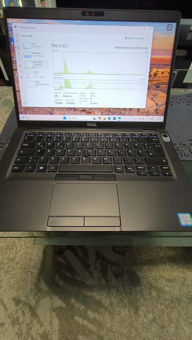 Laptop Dell latitude 5400